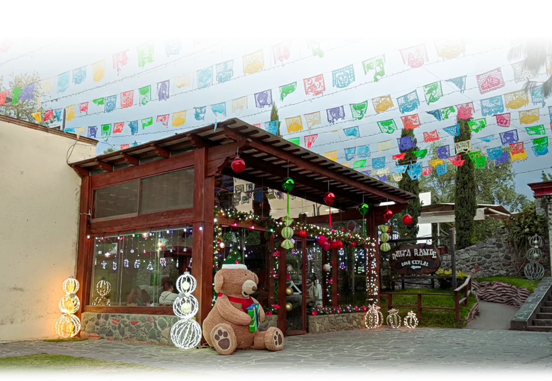 Hospedaje Volcanic Park