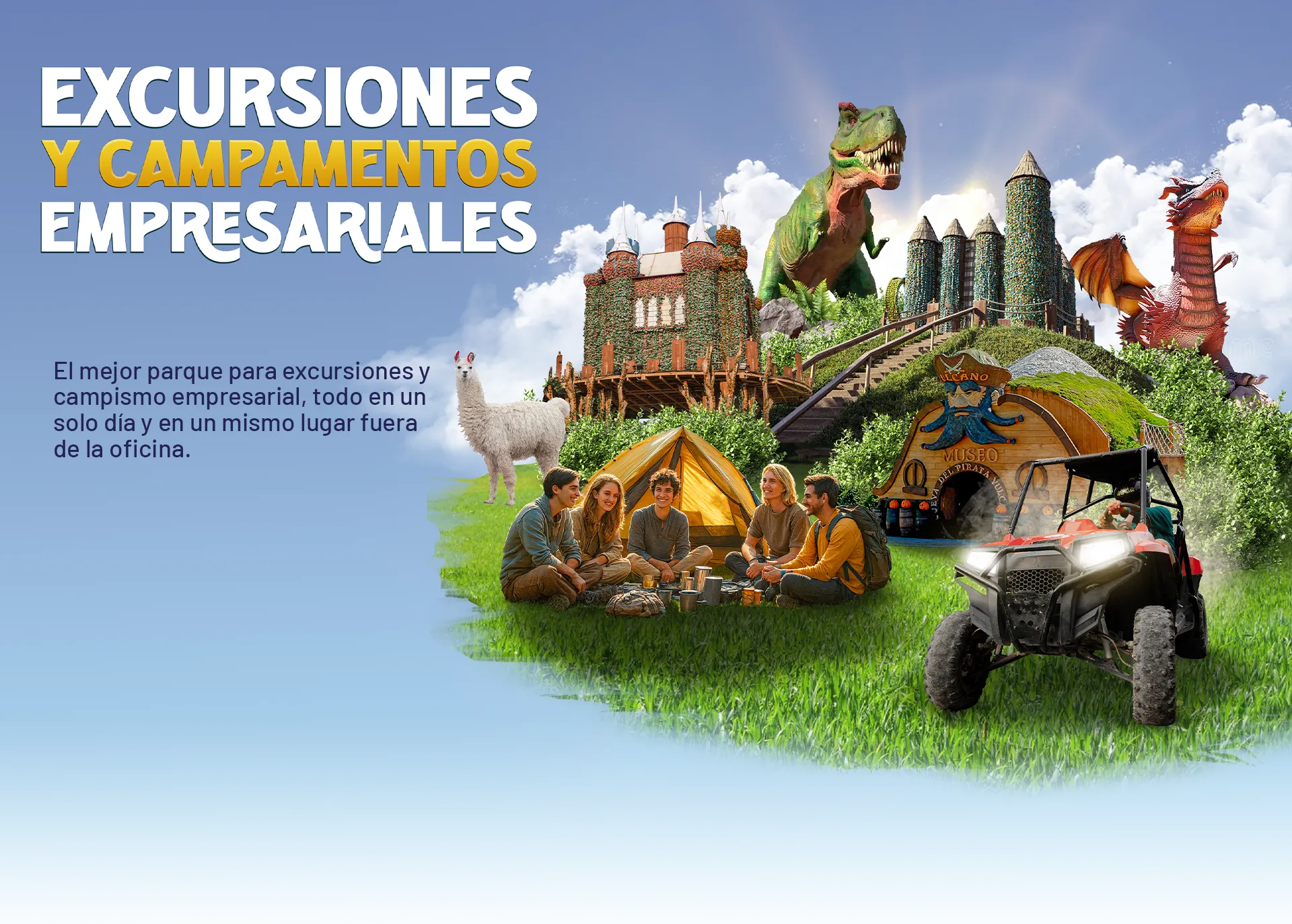 Hospedaje Volcanic Park