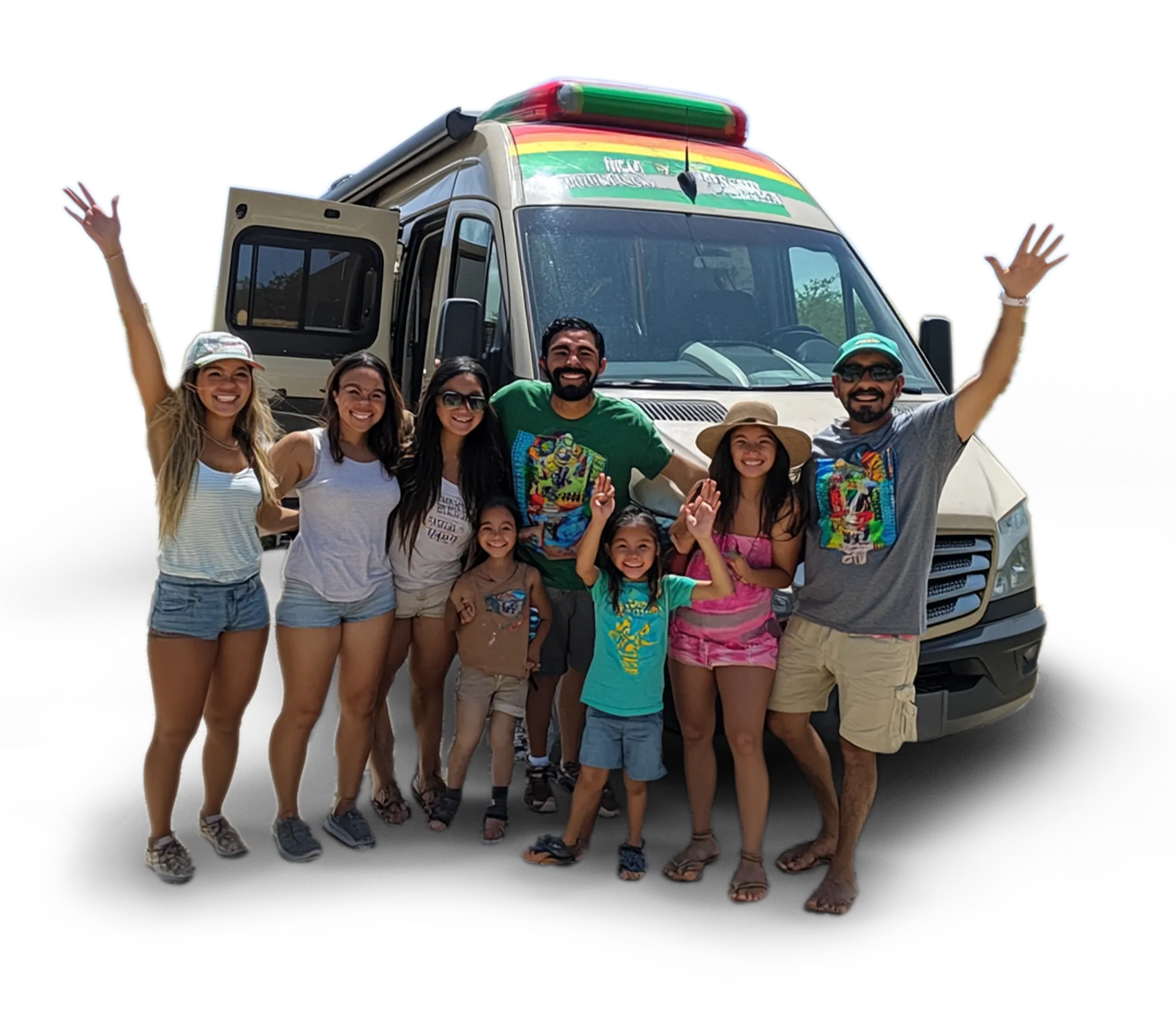 Cabañas en el Bosque