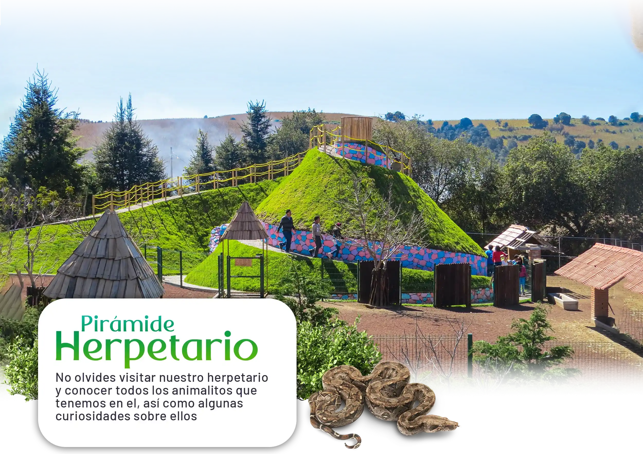 Hospedaje Volcanic Park