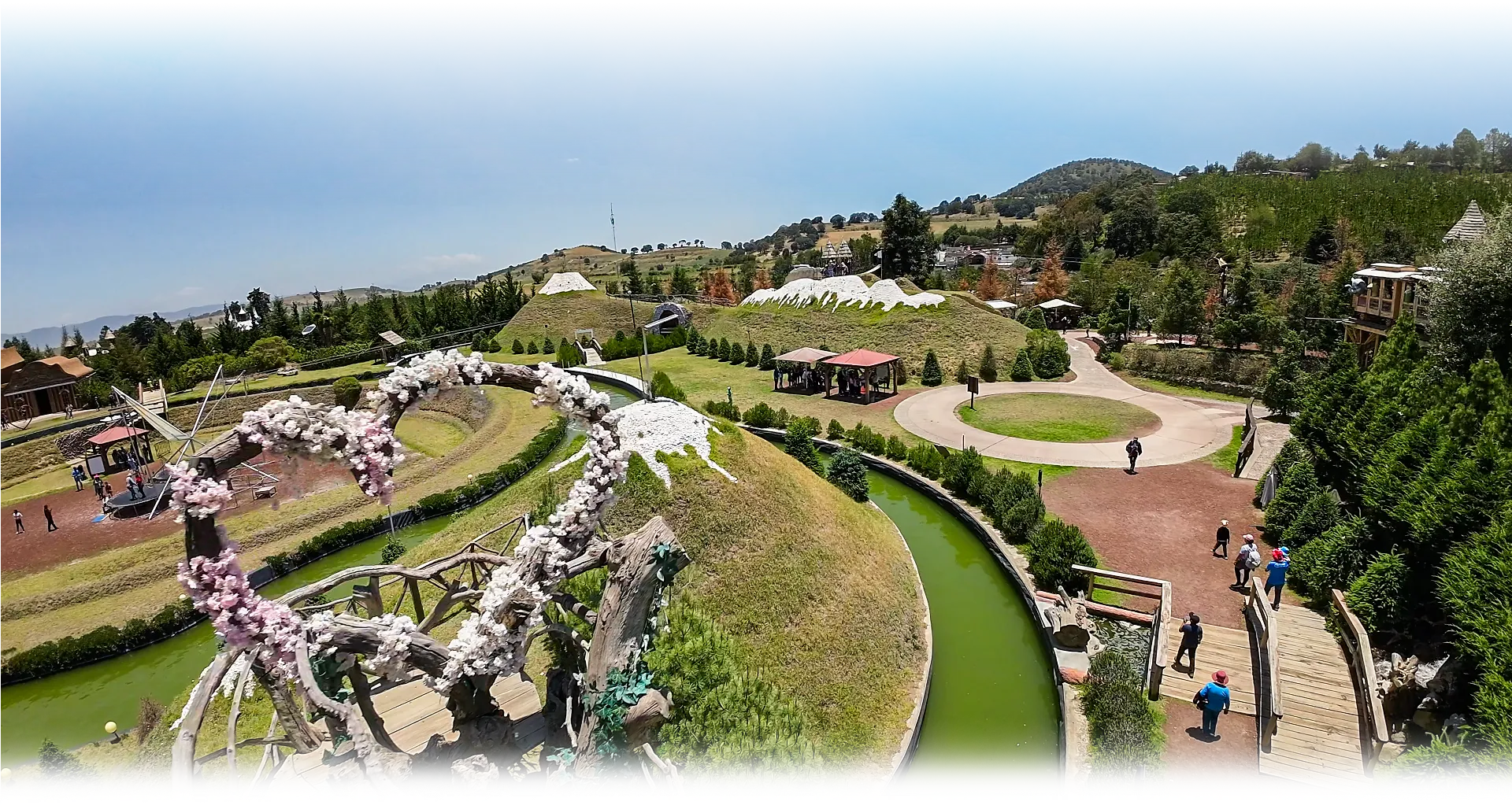 Hospedaje Volcanic Park