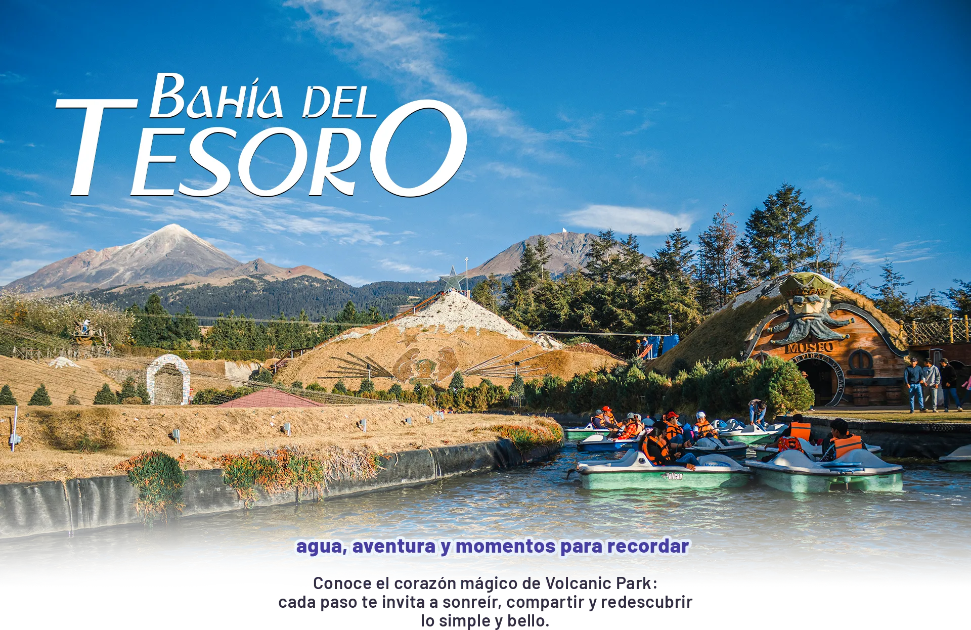 Hospedaje Volcanic Park